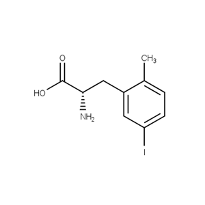 (2S)-2-amino-3-(5-iodo-2-methylphenyl)propanoic acid