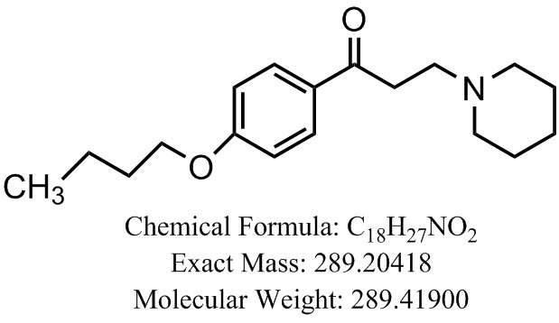 达克罗宁,Dyclonine