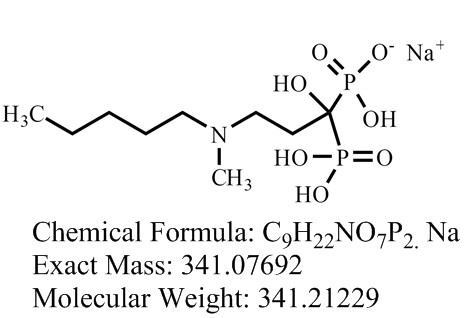 伊班磷酸鈉,Ibandronate Sodium