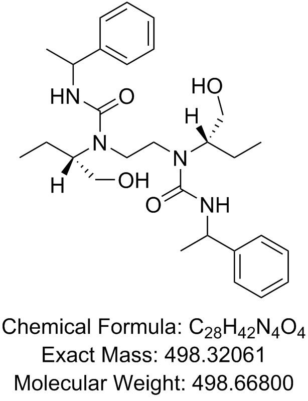 乙胺丁醇衍生物雜質(zhì)1,Ethambutol Derivative Impurity 1