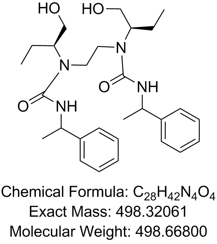 乙胺丁醇衍生物雜質2,Ethambutol Derivative Impurity 1