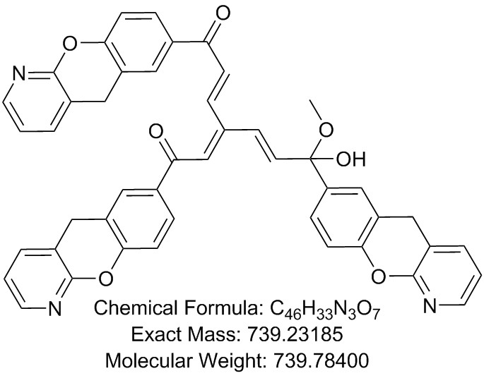 普拉洛芬二聚體1,Pranoprofen Dimer 1