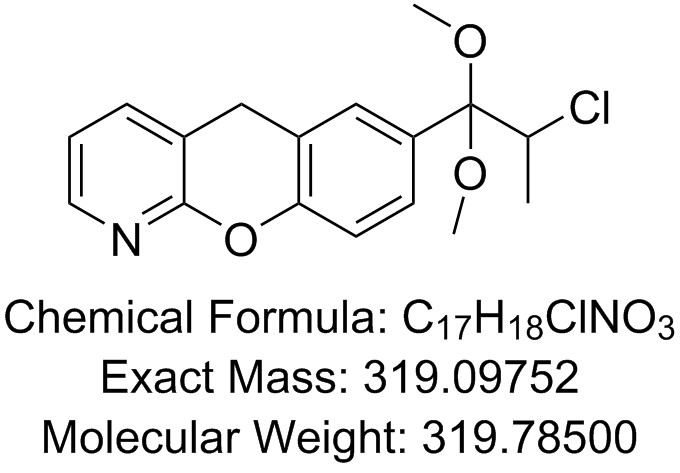 普拉洛芬杂质C,Pranoprofen Impurity C