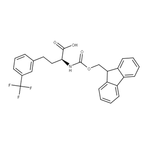 Fmoc-HomoPhe(3-CF3)-OH