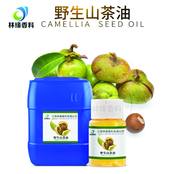 山茶籽油,Camellia seed oil