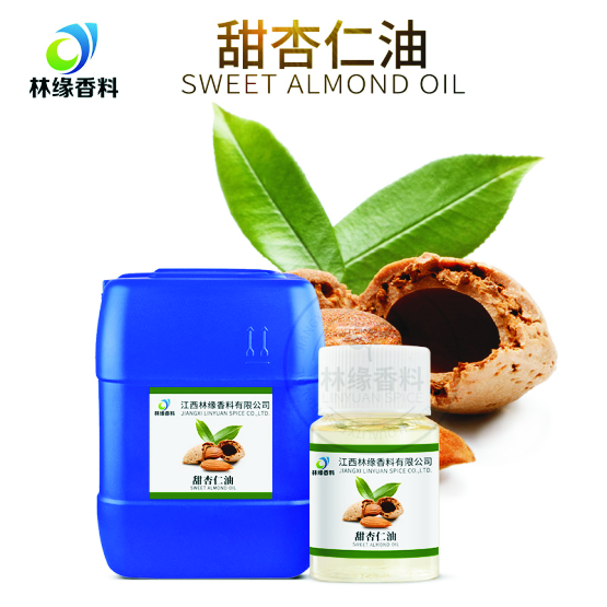 甜杏仁油,Sweet almond oil