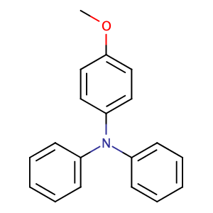 4-甲氧基三苯胺,4-Methoxy-N,N-diphenylaniline