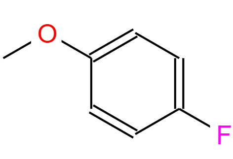 4-氟苯甲醚,4-Fluoroanisole