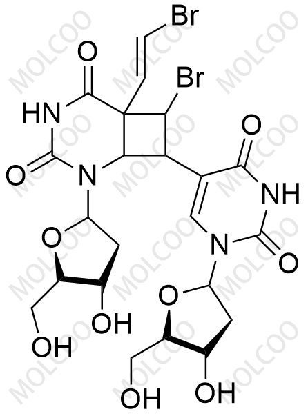 溴夫定杂质2555,Brivudine Impurity 2