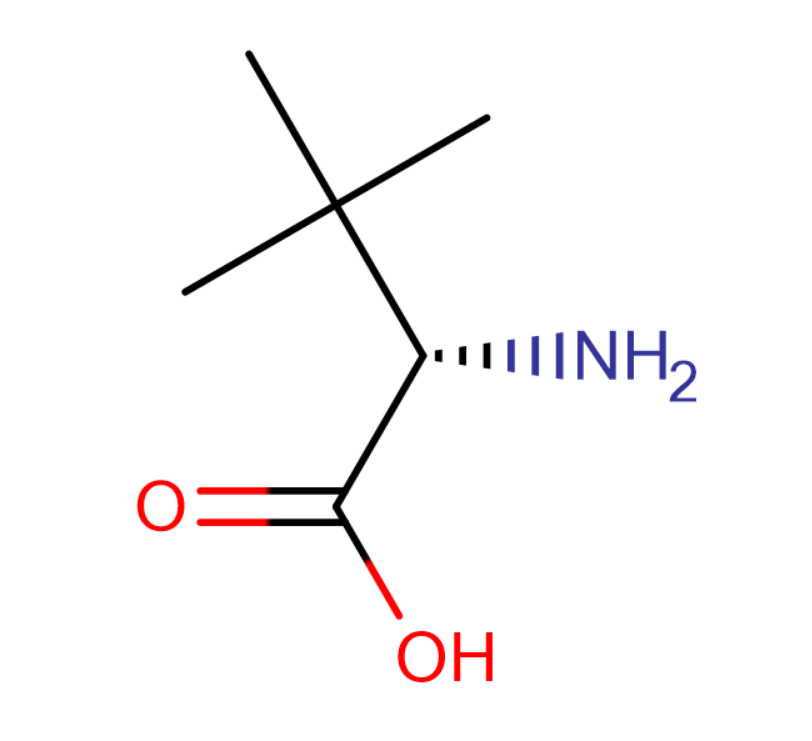 L-叔亮氨酸,L-tert-leucine