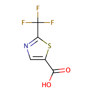 2-三氟甲基噻唑-5-羧酸,2-(trifluoroMethyl)thiazole-5-carboxylic acid