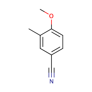 4-甲氧基-3-甲基苯甲腈,4-Methoxy-3-methylbenzonitrile