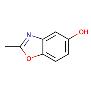 5-羟基-2-甲基苯并恶唑,5-BENZOXAZOLOL, 2-METHYL-