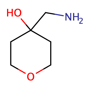 4-(氨基甲基)四氢-2H-吡喃-4-醇,4-(Aminomethyl)tetrahydropyran-4-ol
