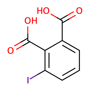 3-碘苯二甲酸,3-Iodophthalicacid