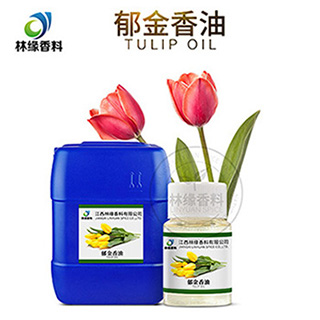 郁金香油,Tulip oil