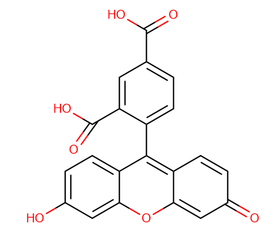 5-羧基熒光素,5-Carboxyfluorescein