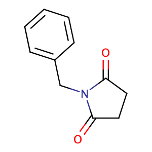 N-苄基琥珀酰亚胺,1-Benzylpyrrolidine-2,5-dione