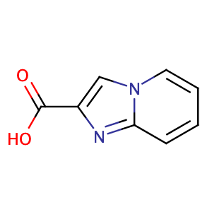咪唑并[1,2-a]吡啶-2-甲酸,IMIDAZO[1,2-A]PYRIDINE-2-CARBOXYLIC ACID