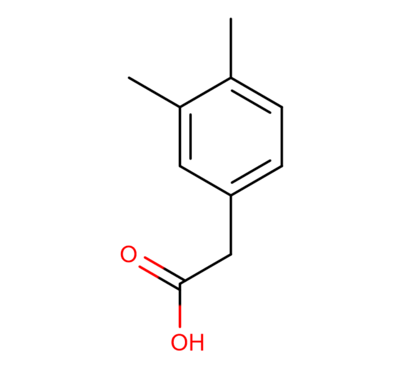 3,4-二甲基苯乙酸,3,4-Dimethylphenylacetic Acid