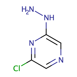 2-氯-6-肼基吡嗪,2-Chloro-6-hydrazinylpyrazine