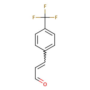 对三氟甲基肉桂醛,3-(4-Trifluoromethylphenyl)-2-propenal