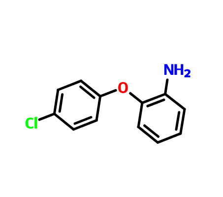 2-(4-氯苯氧基)苯胺,2-(4-CHLOROPHENOXY)ANILINE