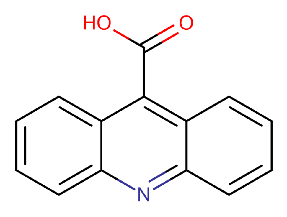 9-吖啶羧酸,Acridine-9-carboxylic acid