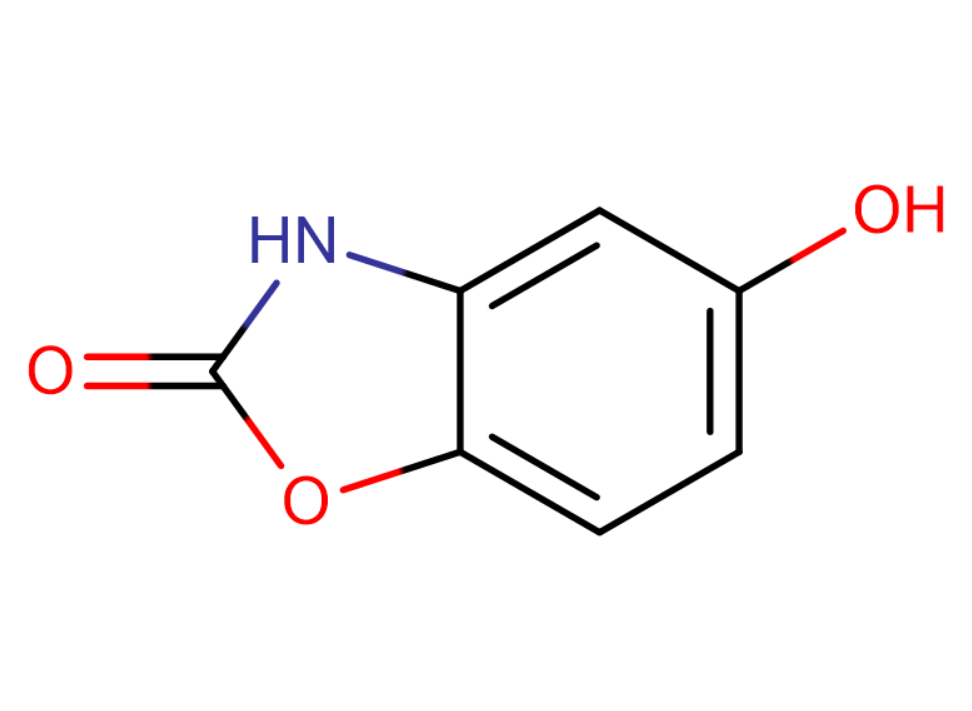 5-羟基苯并[d]恶唑-2(3H)-酮,5-Hydroxybenzo[d]oxazol-2(3H)-one