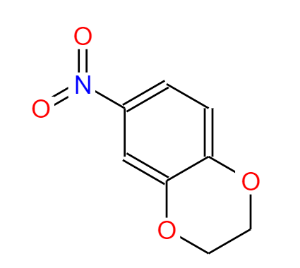 6-硝基-1,4-苯并二氧杂环,2,3-Dihydro-6-nitro-1,4-benzodioxin