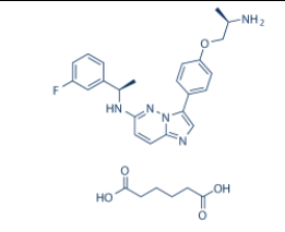 Taletrectinib (DS-6051b),Taletrectinib (DS-6051b)