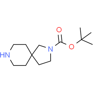 tert-butyl 2,8-diazaspiro[4.5]decane-2-carboxylate