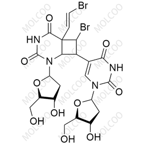 溴夫定杂质2555,Brivudine Impurity 2