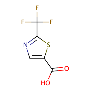 2-三氟甲基噻唑-5-羧酸