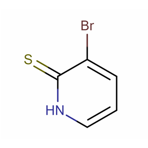 3-溴-2-巯基吡啶
