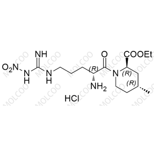 阿加曲班杂质37