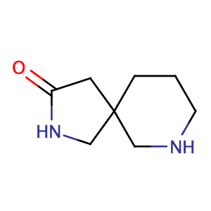 2,7-二氮杂螺[4.5]癸烷-3-酮,2,7-Diazaspiro[4.5]decan-3-one