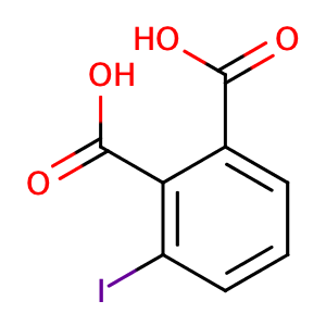 3-碘苯二甲酸