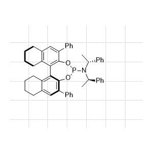 (11bS)-2,6-diphenyl-N,N-bis((R)-1-phenylethyl)-8,9,10,11,12,13,14,15-octahydrodinaphtho[2,1-d:1