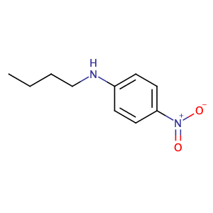 N-丁基-4-硝基苯胺,N-Butyl-4-nitroaniline