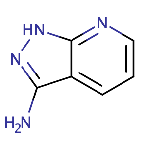 3-氨基-1H-吡唑并[3,4-b]吡啶,1H-Pyrazolo[3,4-b]pyridin-3-amine