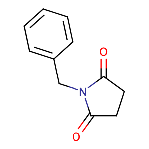 N-苄基琥珀酰亚胺