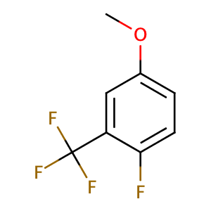 3-三氟甲基-4-氟苯甲醚,2-Fluoro-5-methoxybenzotrifluoride