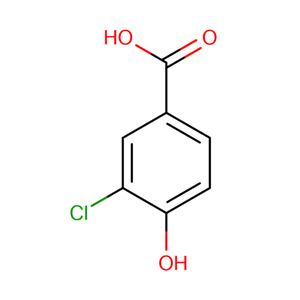 3-氯-4-羟基苯甲酸