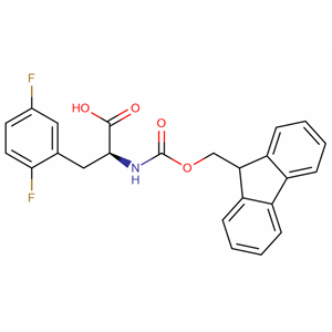 FMOC-L-2,5-二氟苯丙氨酸