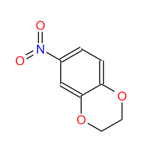 6-硝基-1,4-苯并二氧杂环