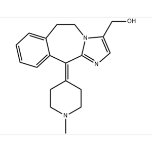 (11-(1-methylpiperidin-4-ylidene)-6,11-dihydro-5H-benzo[d]imidazo[1,2-a]azepin-3-yl)methanol