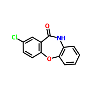 2-氯二苯并[b,f][1,4]氧氮杂卓-11(10H)-酮