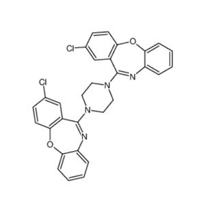 N-2-氯苯并-[b,f][1,4]氧氮杂卓-11-基阿莫沙平