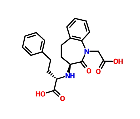 苯那普利拉,BENAZEPRILAT